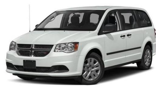 DODGE GRAND CARAVAN 2017 2C4RDGBG8HR563670 image